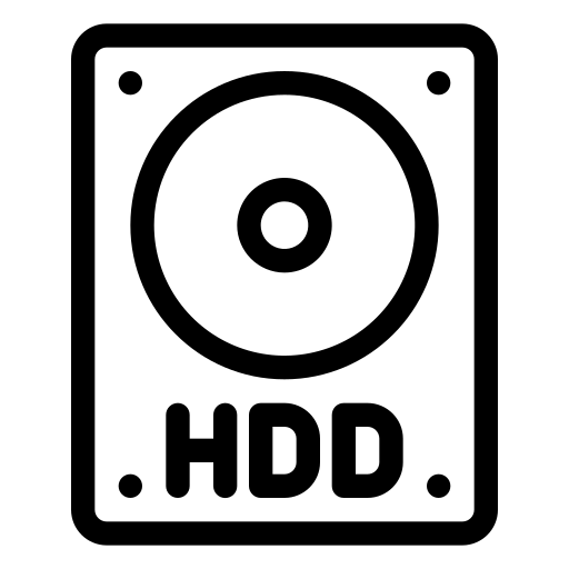 Ổ cứng HDD