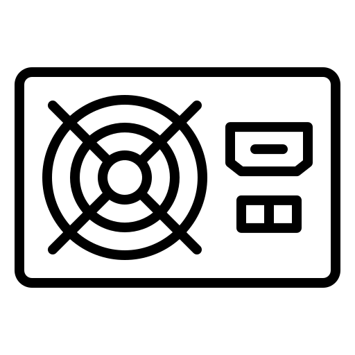 PSU - Nguồn máy tính