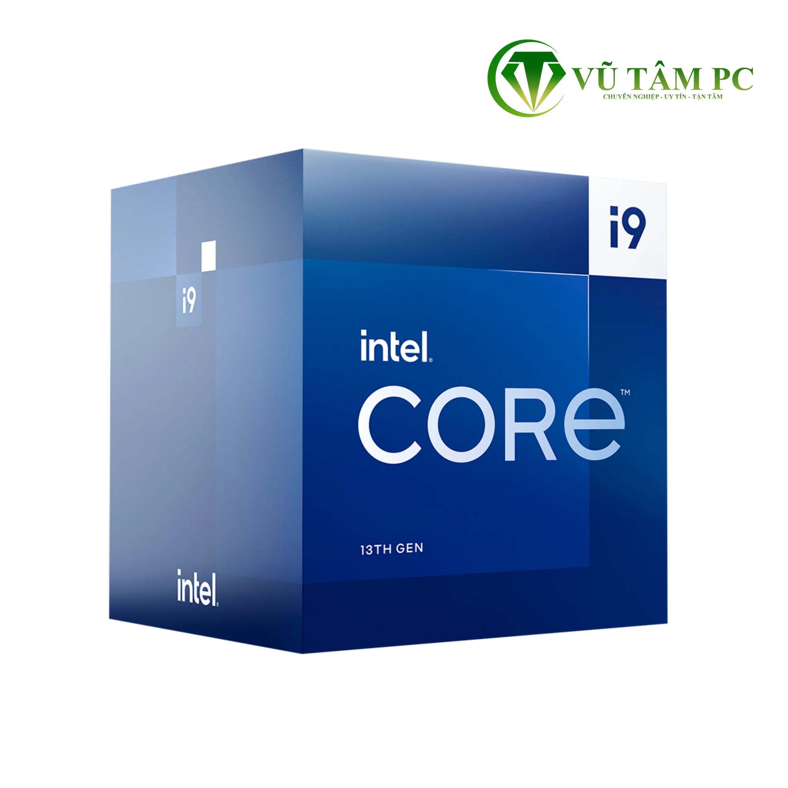 CPU Intel Core i9-13900 / Turbo up to 5.4GHz / 24 Nhân 32 Luồng / 36MB / LGA 1700