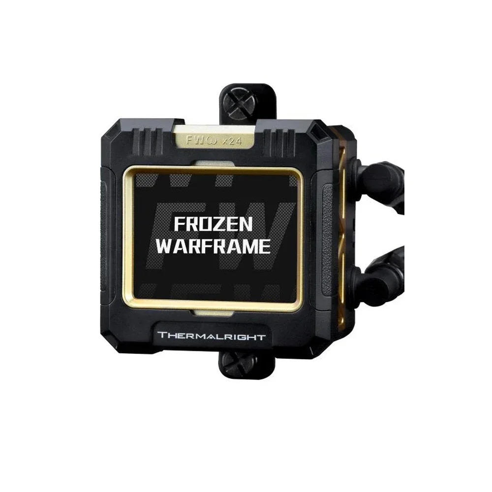 Bộ Tản Nhiệt Nước Thermalright Frozen Warframe 360 BLACK ARGB