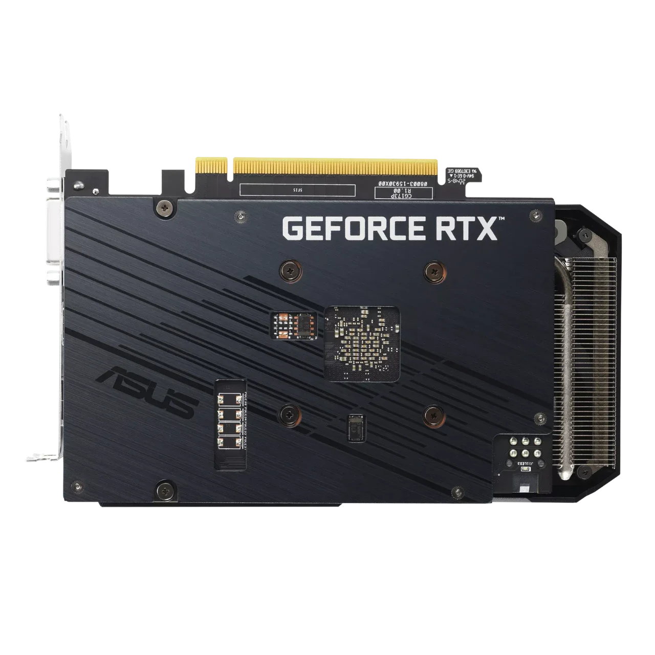 ASUS Dual GeForce RTX 3050 V2 OC Edition 8GB