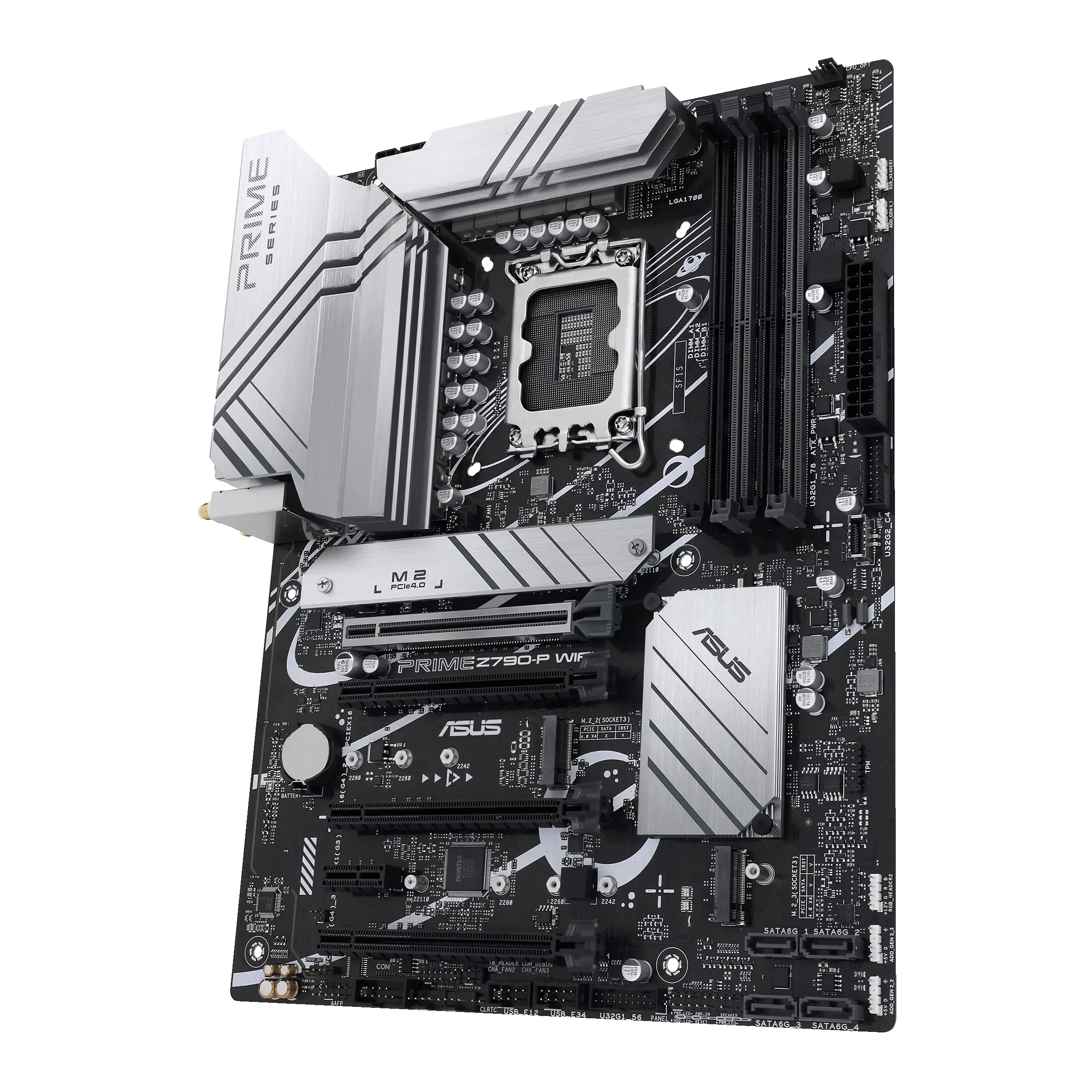 ASUS PRIME Z790-P WIFI-CSM DDR5
