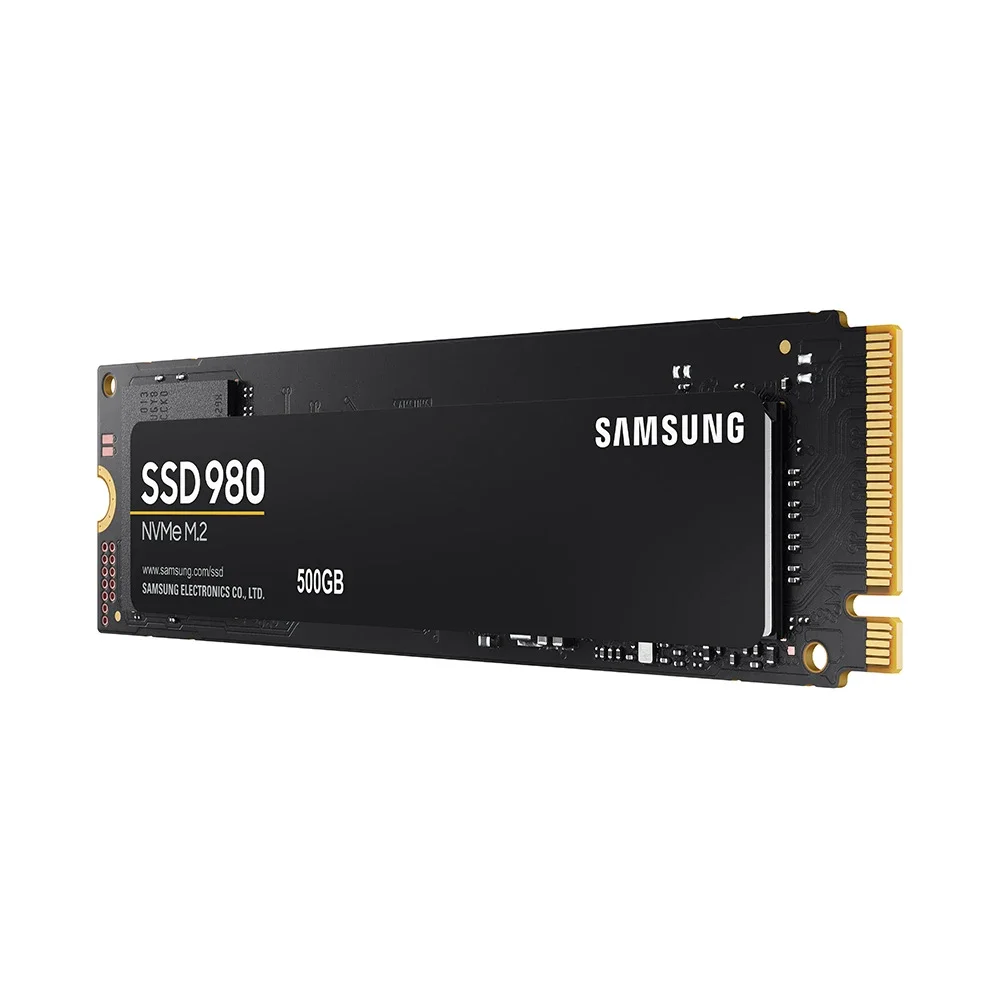 Ổ cứng SSD Samsung 980 500GB M.2 NVMe PCIe Gen 3.0 x4