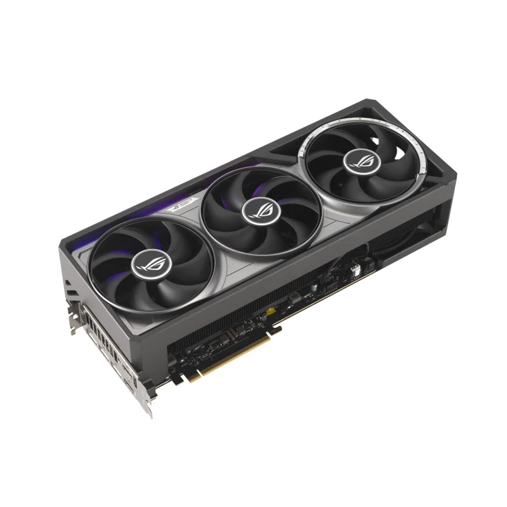 VGA ASUS ROG Astral RTX 5080 16GB GDDR7 OC