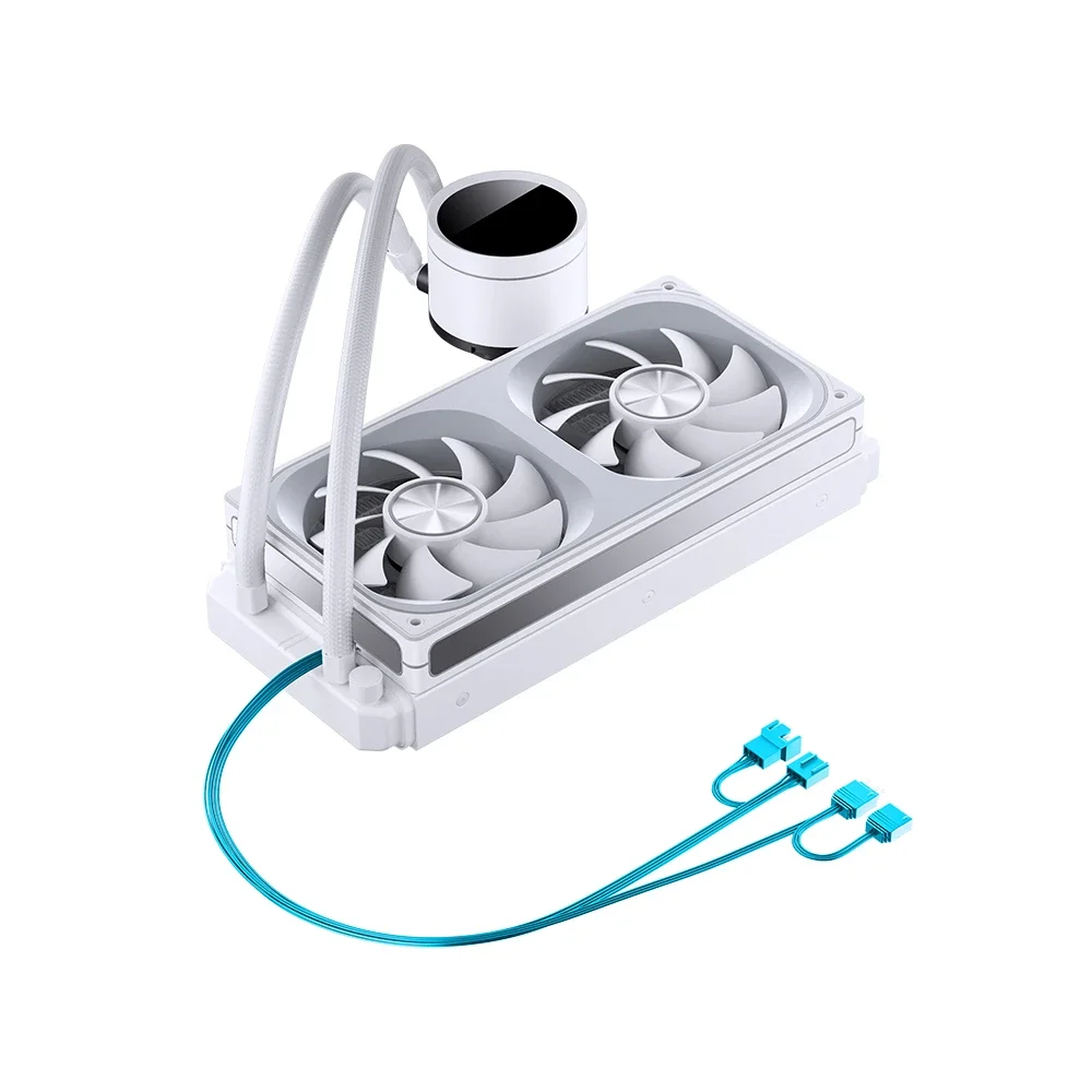 Tản nhiệt nước AIO Jonsbo TH-240 White