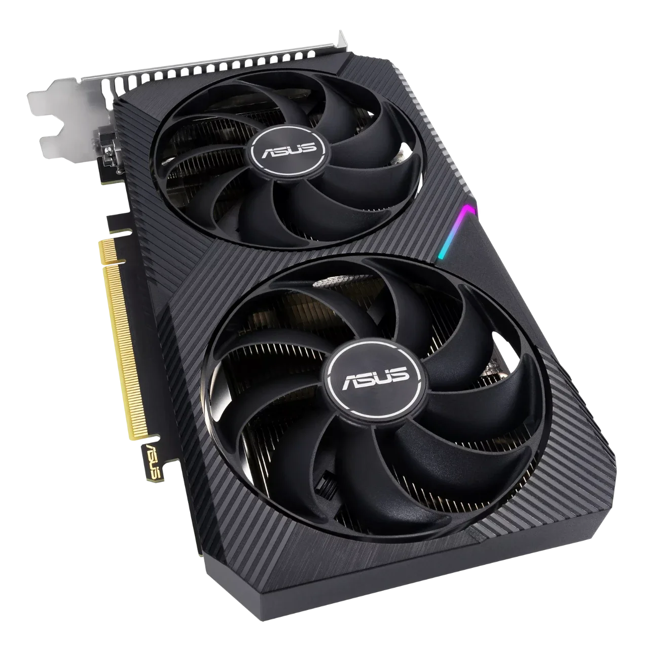 ASUS Dual GeForce RTX 3050 V2 OC Edition 8GB