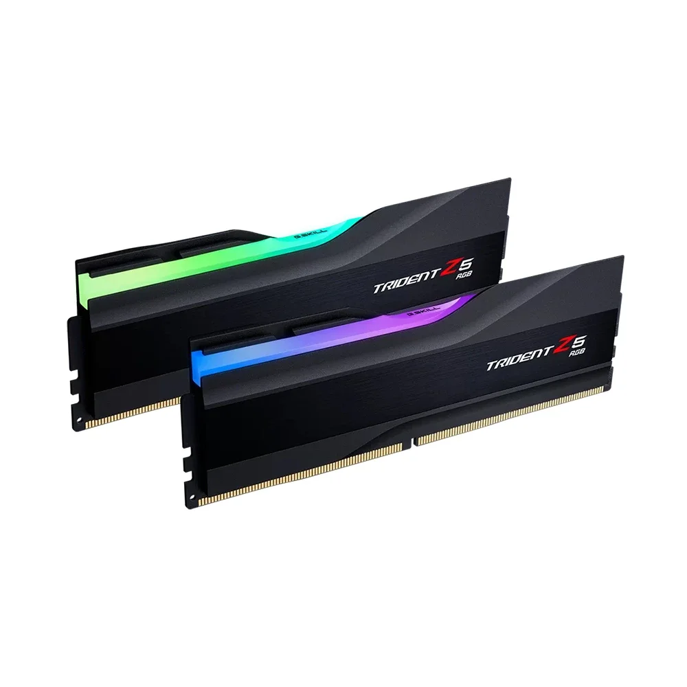 Ram Gskill Trident Z5 RGB 32GB (2x16GB) DDR5 6000Mhz Black