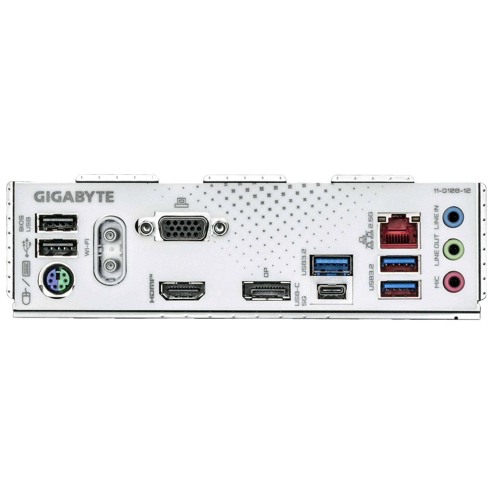 GIGABYTE B760M GAMING WIFI6 PLUS GEN5 DDR5
