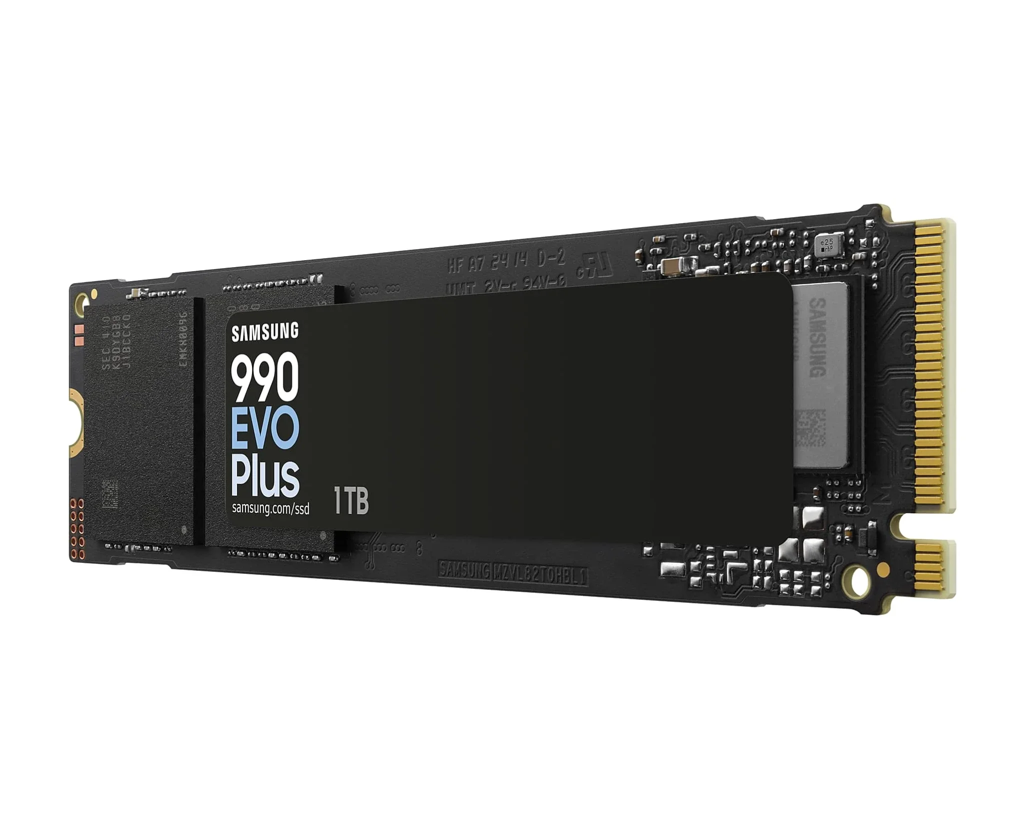 Ổ cứng SSD Samsung 990 EVO Plus 1TB M.2 NVMe M.2 2280 PCIe Gen4.0 x4