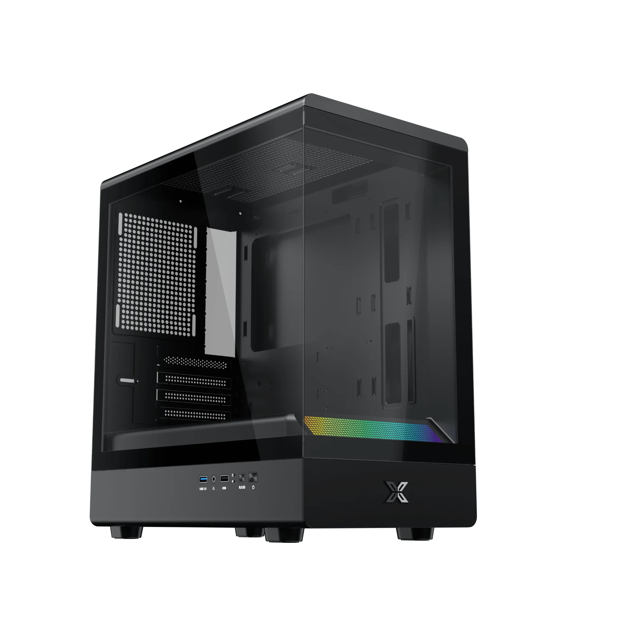 VỎ CASE XIGMATEK PURA MS