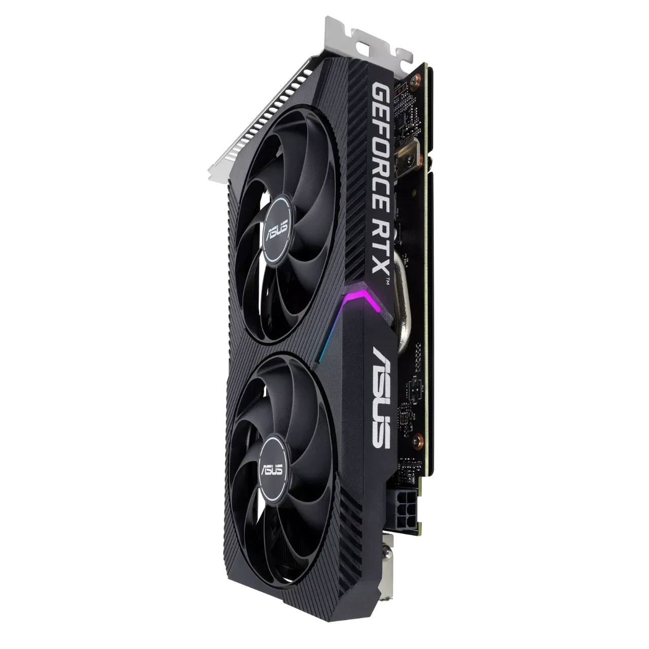 ASUS Dual GeForce RTX 3050 V2 OC Edition 8GB