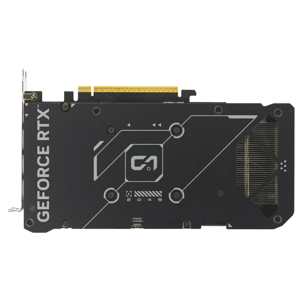 VGA ASUS Dual GeForce RTX 5060 8GB GDDR7 OC