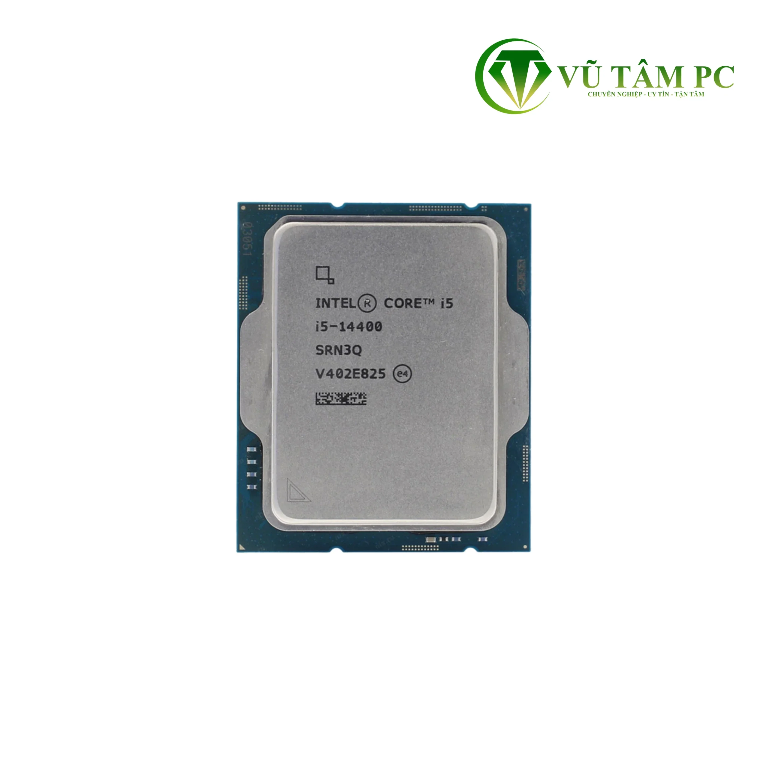 CPU Intel Core i5-14400 / Turbo up to 4.7GHz / 10 Nhân 16 Luồng / 20MB / LGA 1700