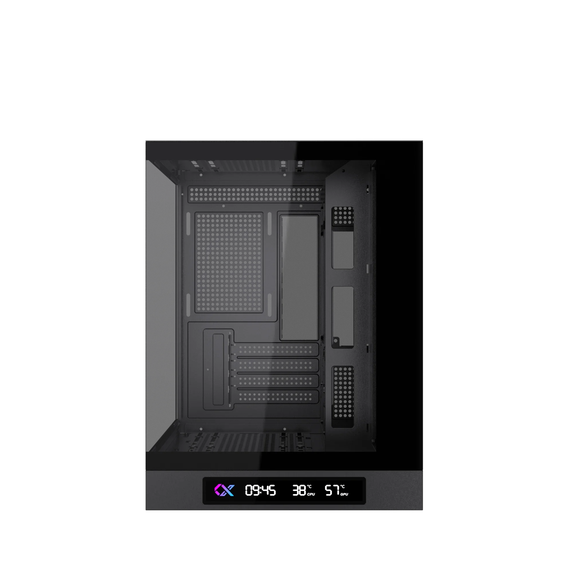 CASE Xigmatek Cloud M DGT