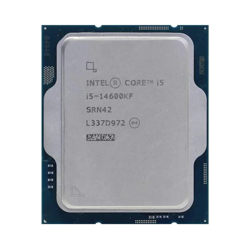 CPU Intel Core i5-14600KF / Turbo up to 5.3GHz / 14 Nhân 20 Luồng / 24MB / LGA 1700