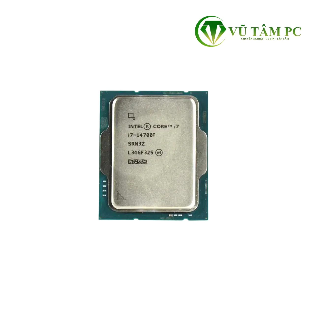 CPU Intel Core i7-14700 / Turbo up to 5.4GHz / 20 Nhân 28 Luồng / 33MB / LGA 1700