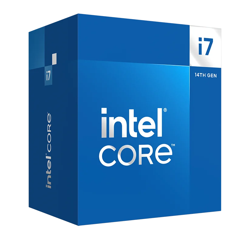 CPU Intel Core i7-14700 / Turbo up to 5.4GHz / 20 Nhân 28 Luồng / 33MB / LGA 1700