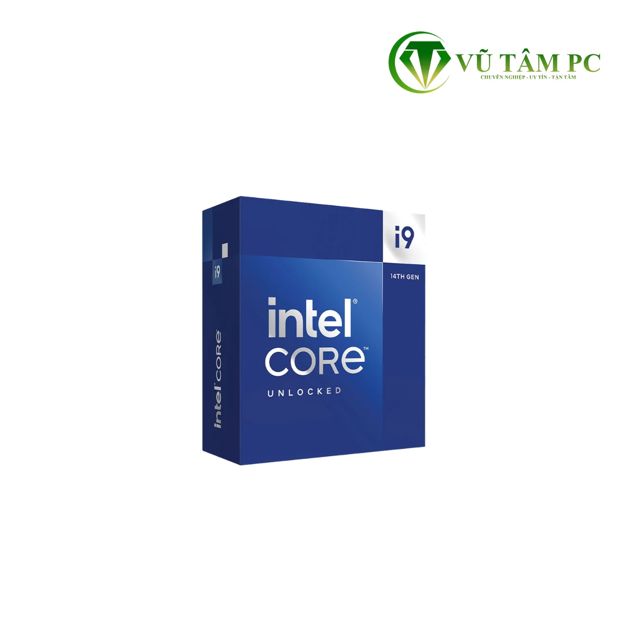 CPU Intel Core i9-14900K / Turbo up to 6.0GHz / 24 Nhân 32 Luồng / 36MB / LGA 1700