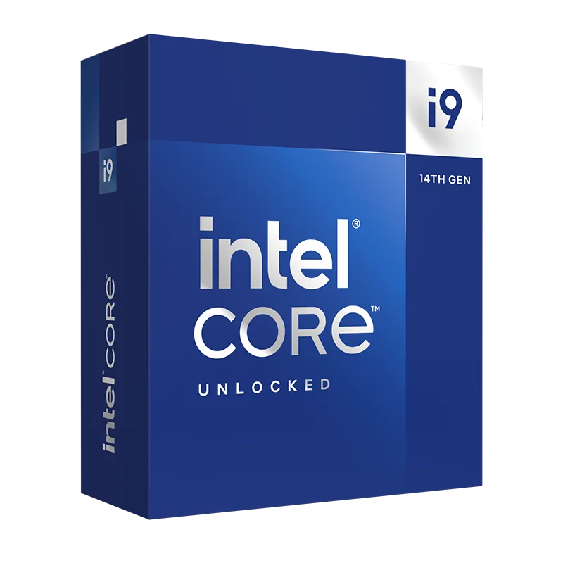 CPU Intel Core i9-14900K / Turbo up to 6.0GHz / 24 Nhân 32 Luồng / 36MB / LGA 1700