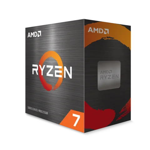 CPU AMD Ryzen 7 5700X / Turbo up to 4.6GHz / 8 Nhân 16 Luồng / 36MB / AM4