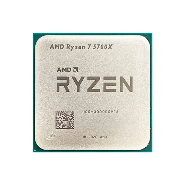 CPU AMD Ryzen 7 5700X / Turbo up to 4.6GHz / 8 Nhân 16 Luồng / 36MB / AM4