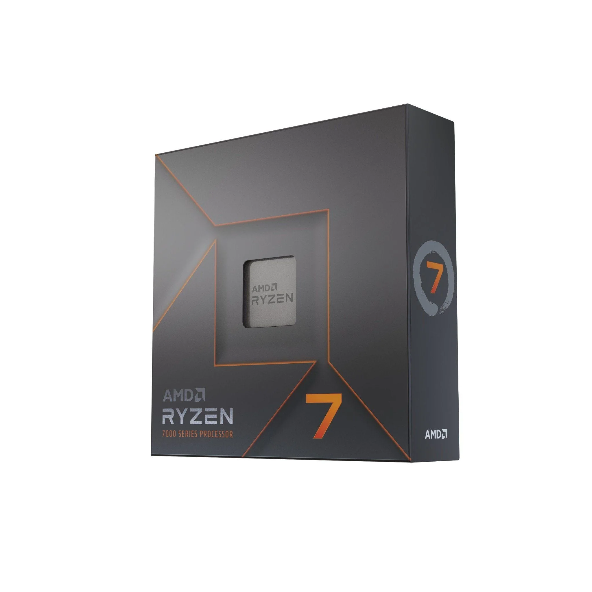 CPU AMD Ryzen 7 7700X / Turbo up to 5.4GHz / 8 Nhân 16 Luồng / 32MB / AM5