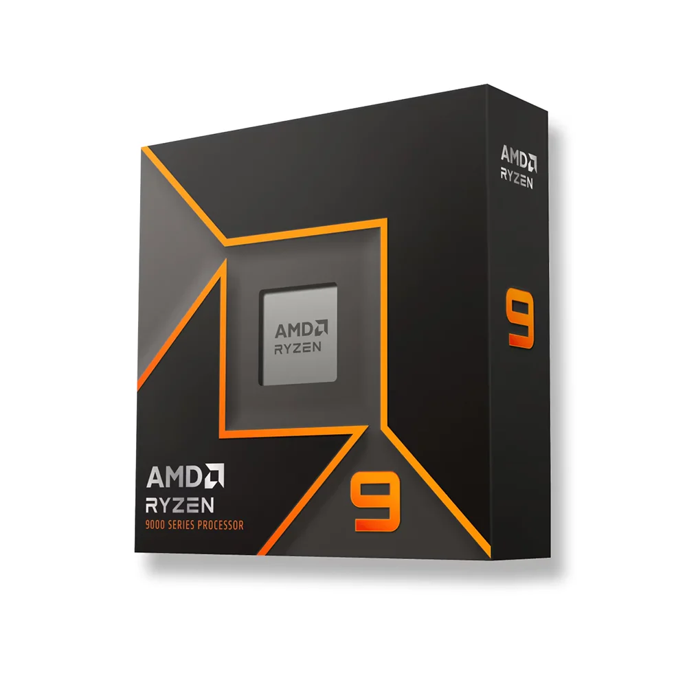 CPU AMD Ryzen 9 9950X / Turbo up to 5.7GHz / 16 Nhân 32 Luồng / 64MB / AM5