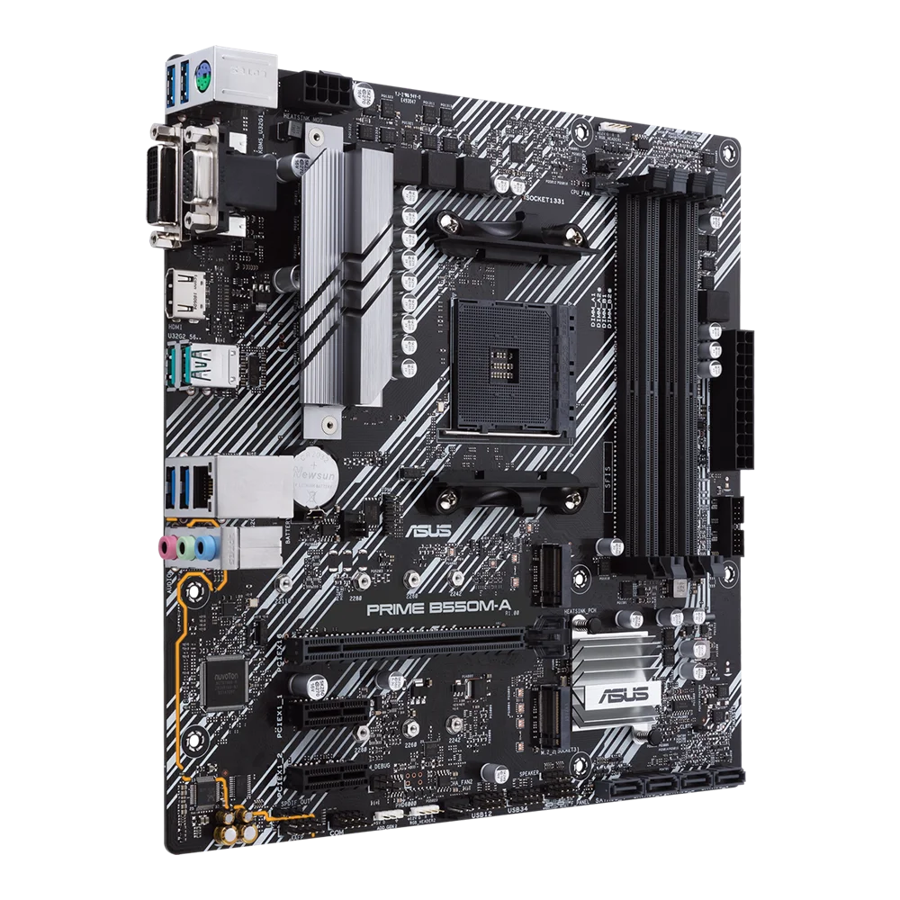 Mainboard ASUS PRIME B550M-A