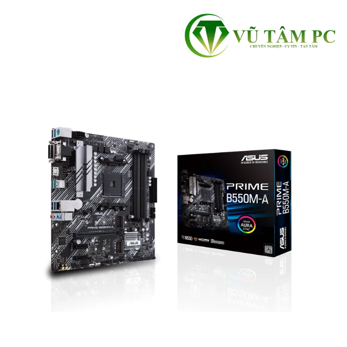 Mainboard ASUS PRIME B550M-A