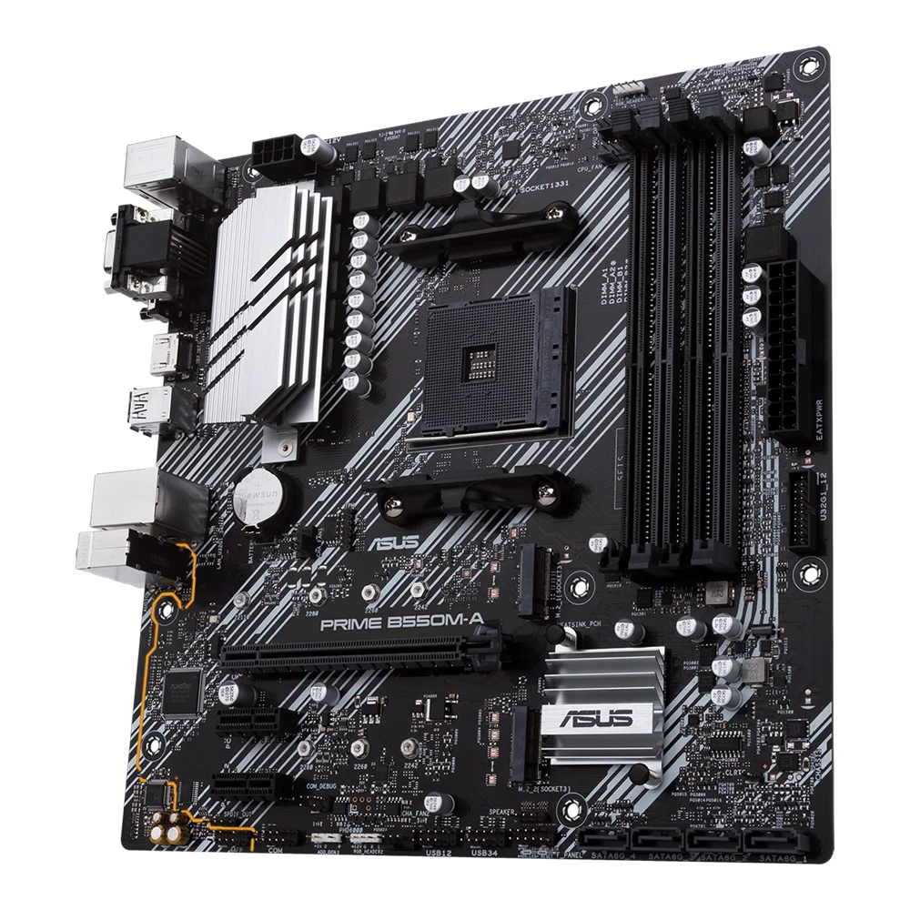 Mainboard ASUS PRIME B550M-A