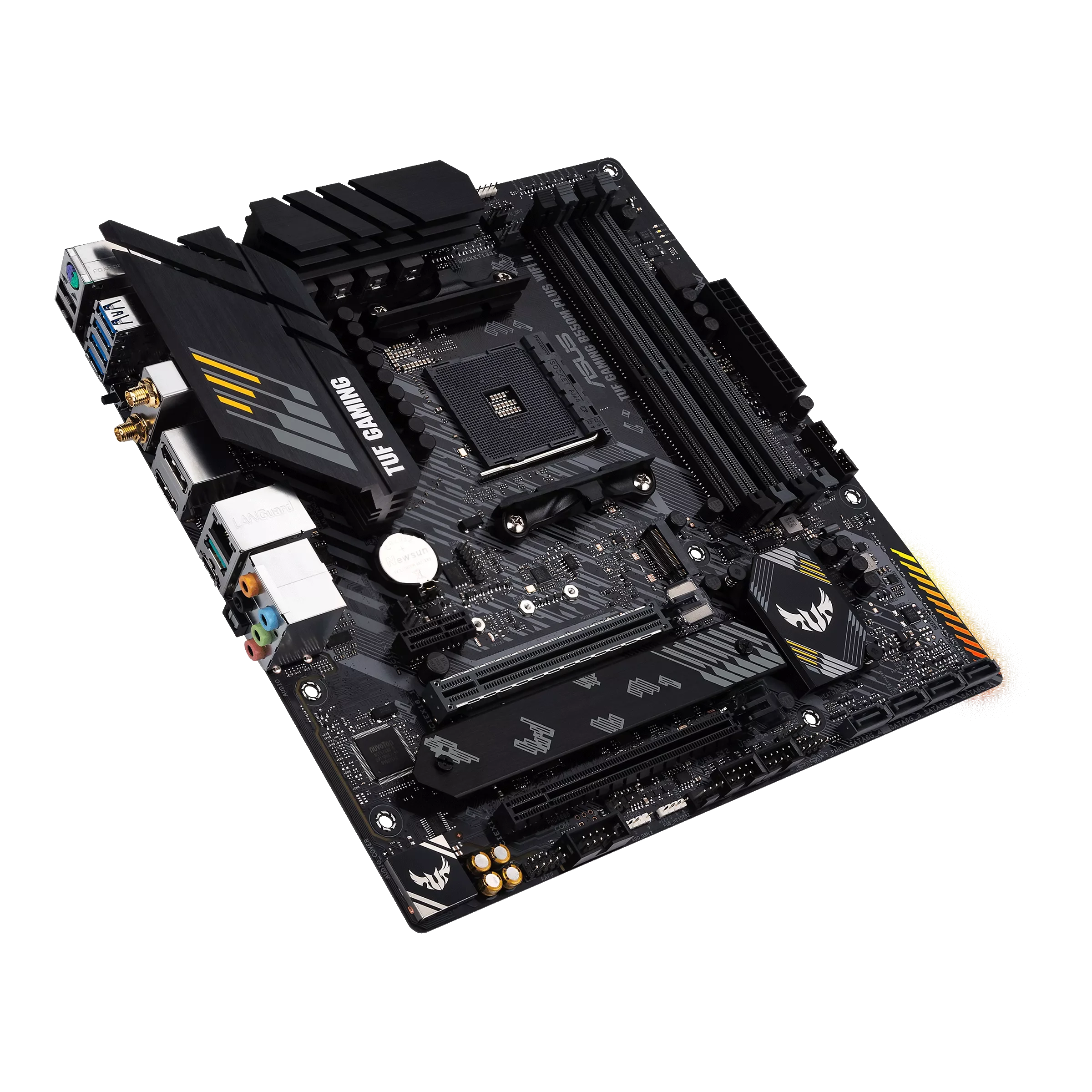 Mainboard ASUS TUF GAMING B550M-PLUS WIFI II