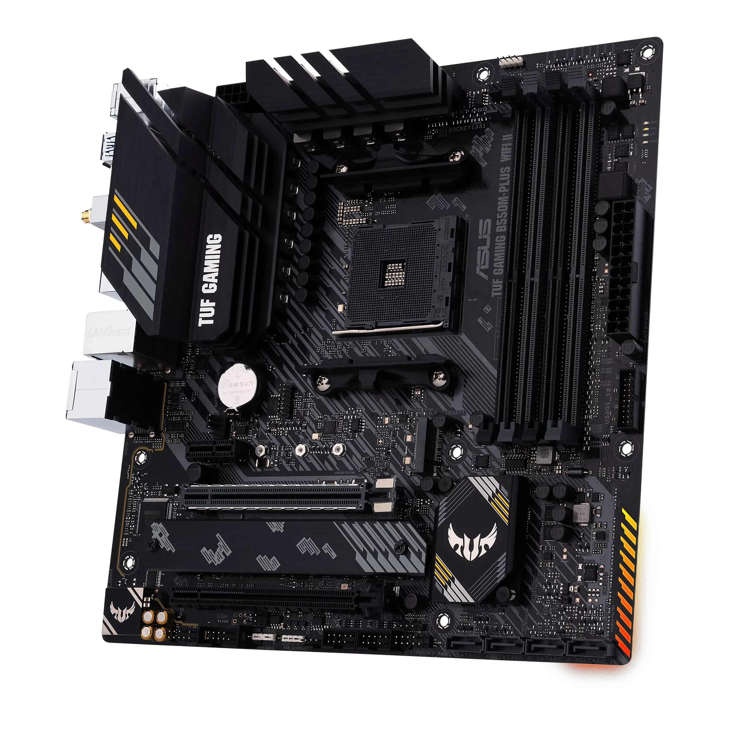 Mainboard ASUS TUF GAMING B550M-PLUS WIFI II