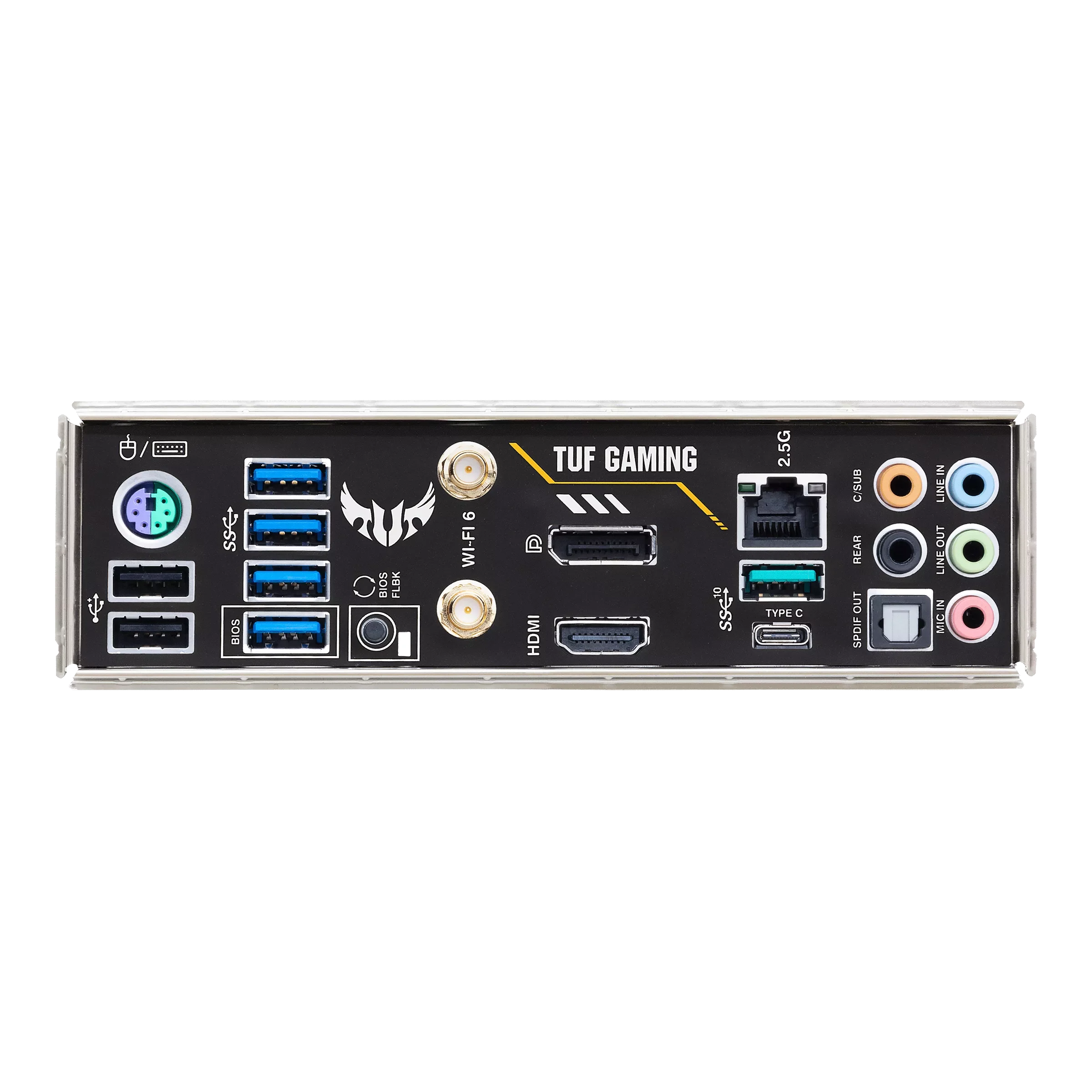 Mainboard ASUS TUF GAMING B550M-PLUS WIFI II