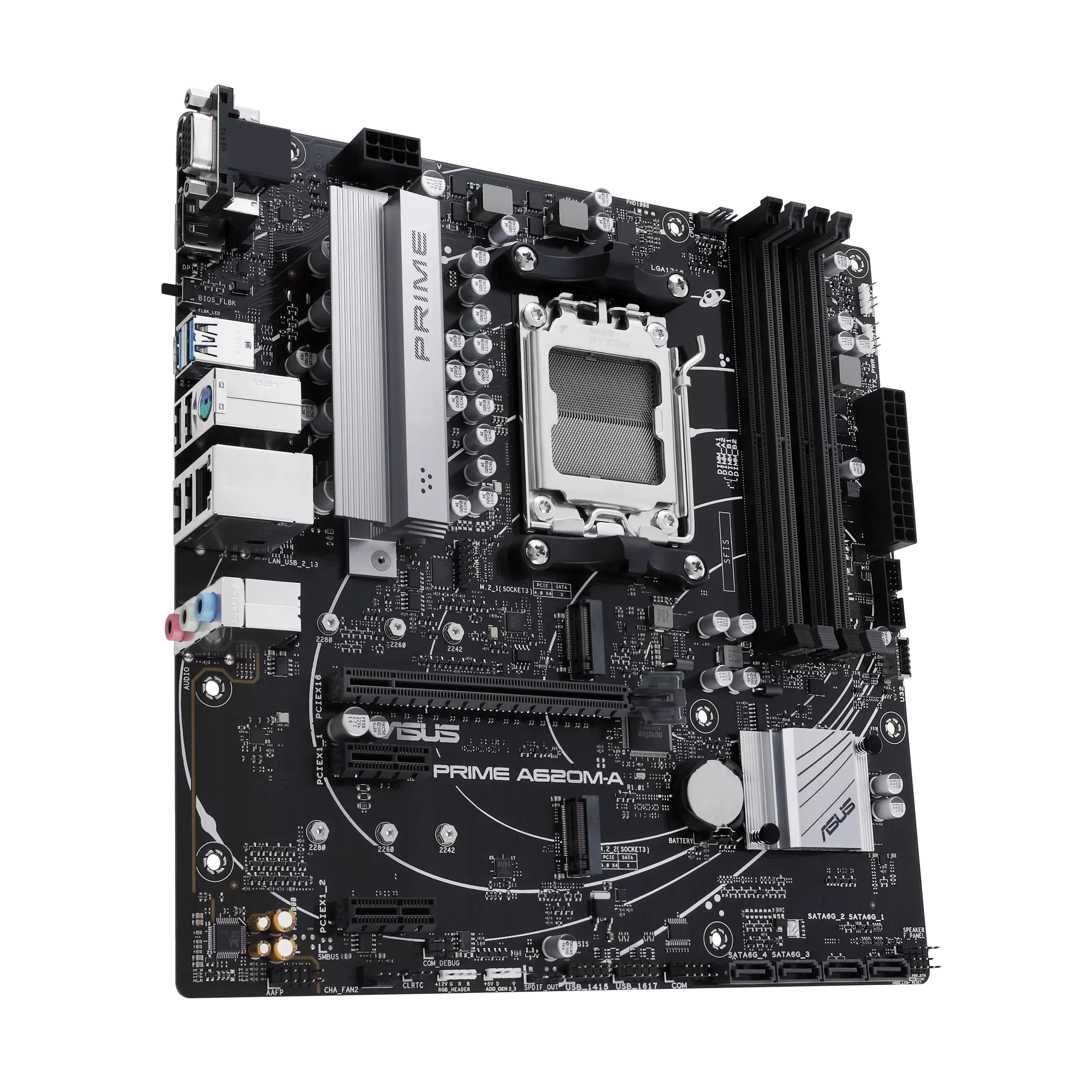 Mainboard ASUS PRIME A620M-E
