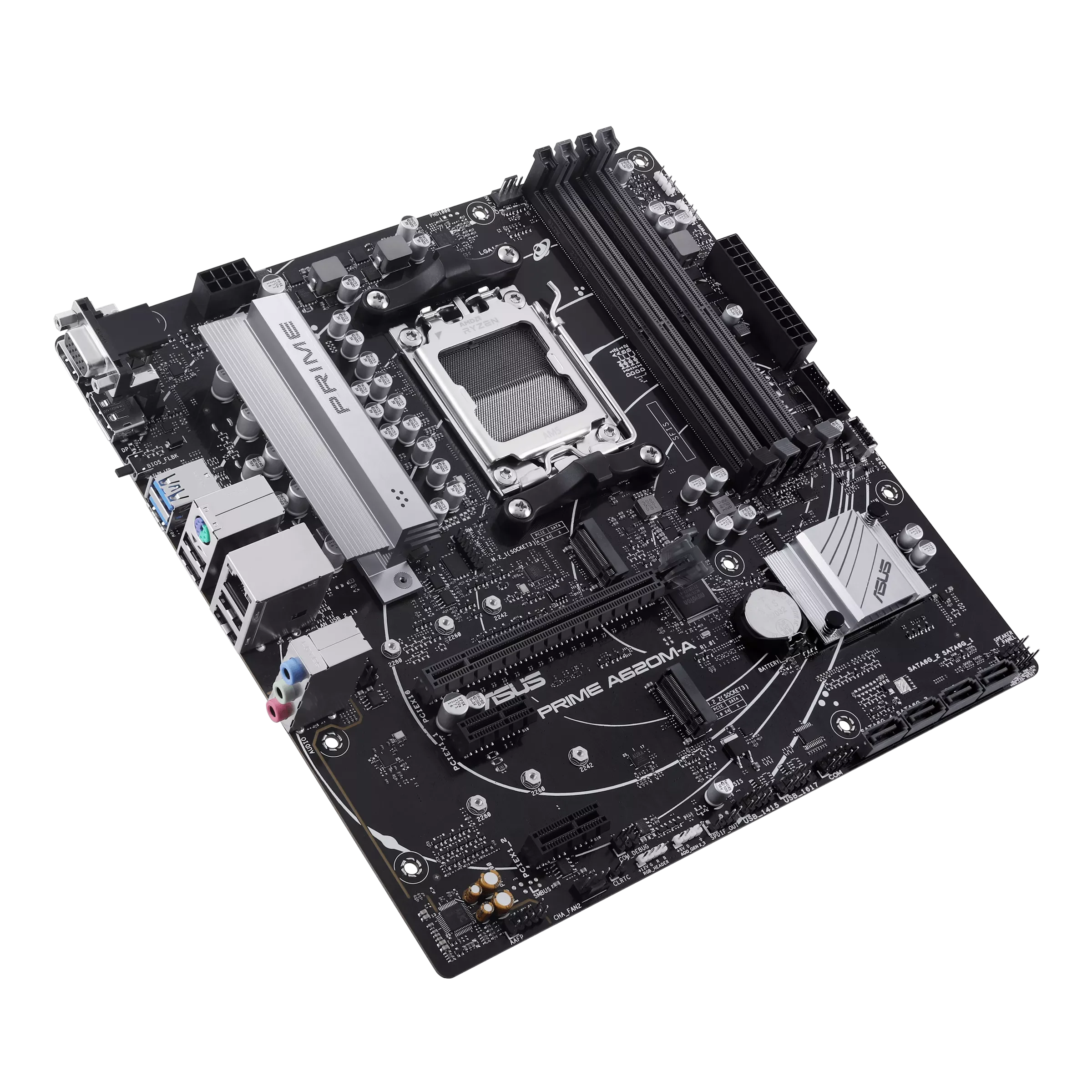Mainboard ASUS PRIME A620M-E