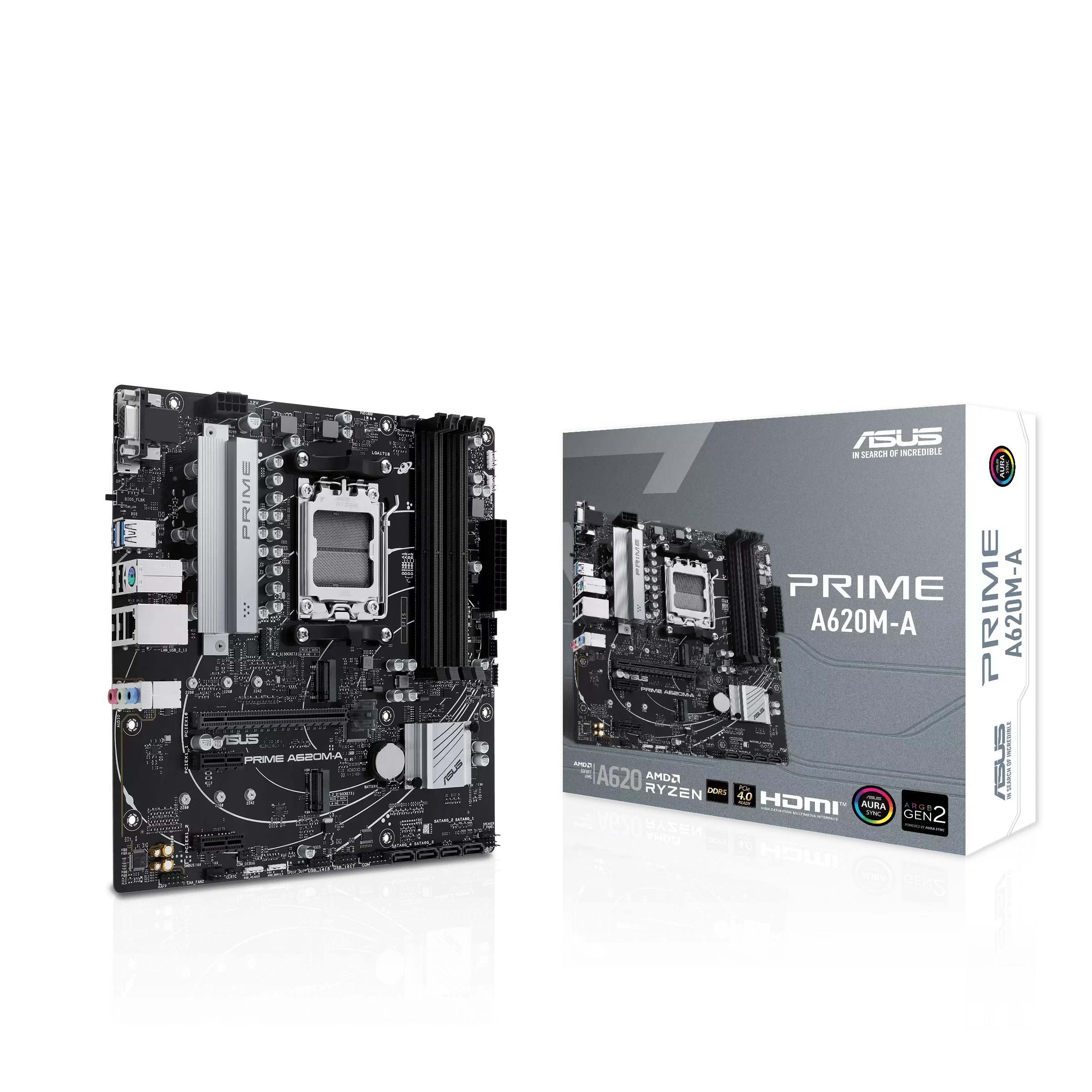 Mainboard ASUS PRIME A620M-E
