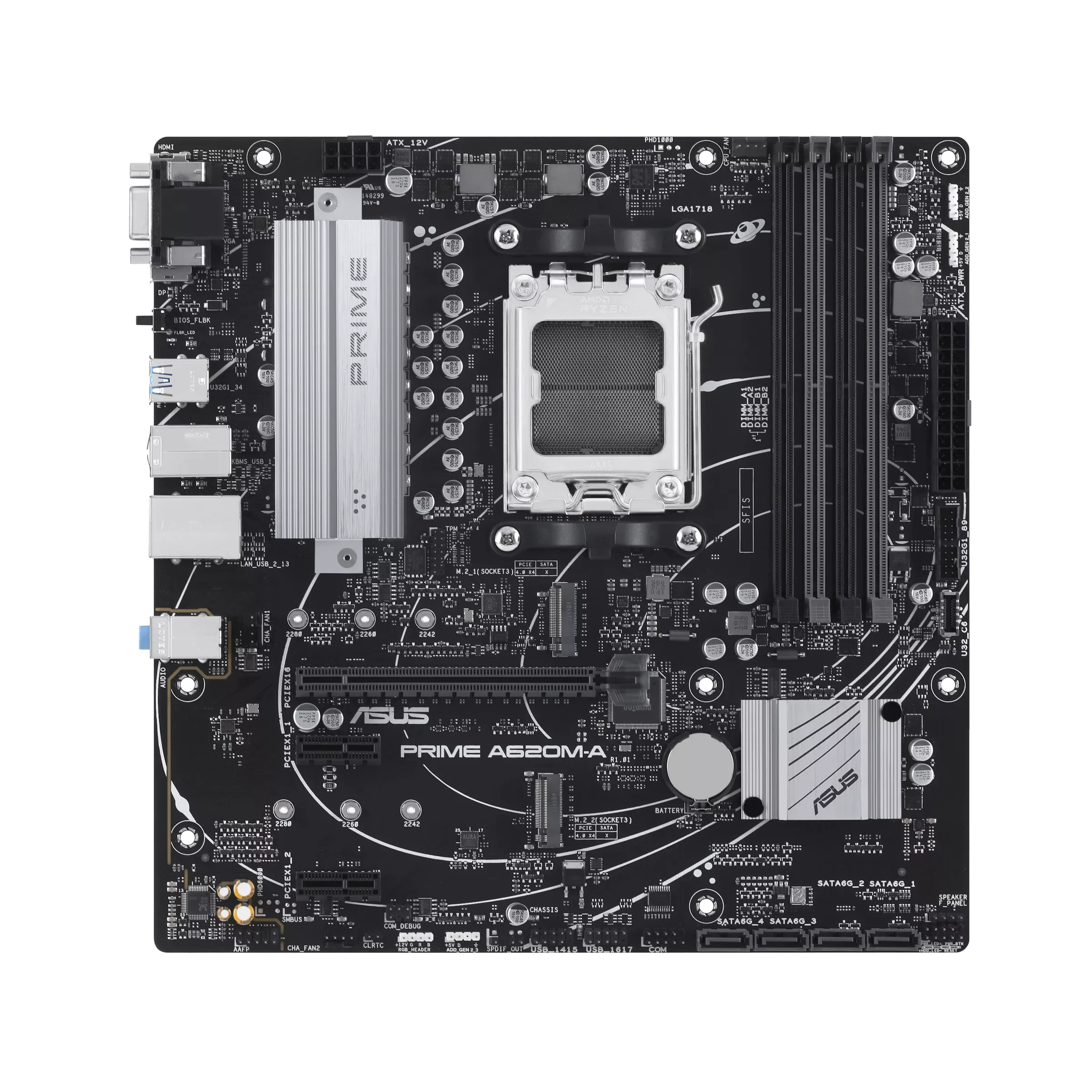 Mainboard ASUS PRIME A620M-E