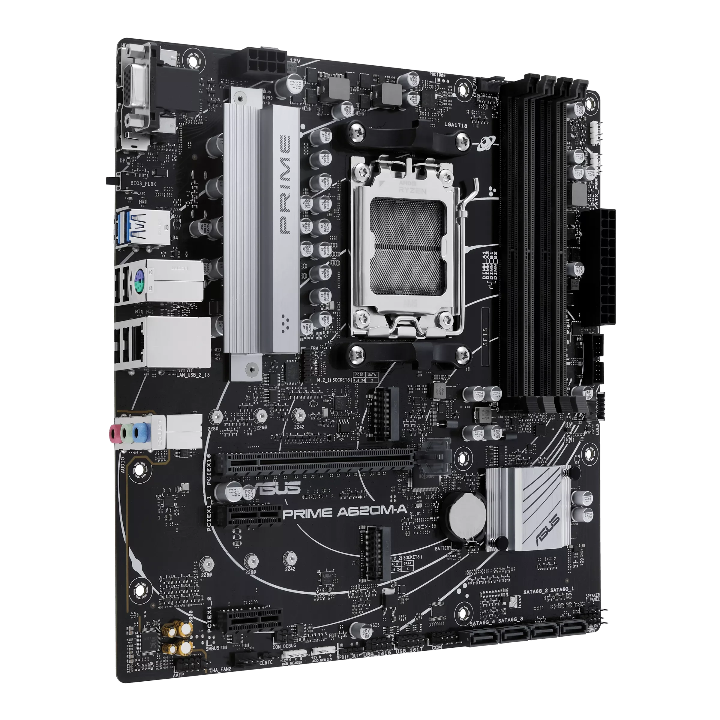Mainboard ASUS PRIME A620M-E