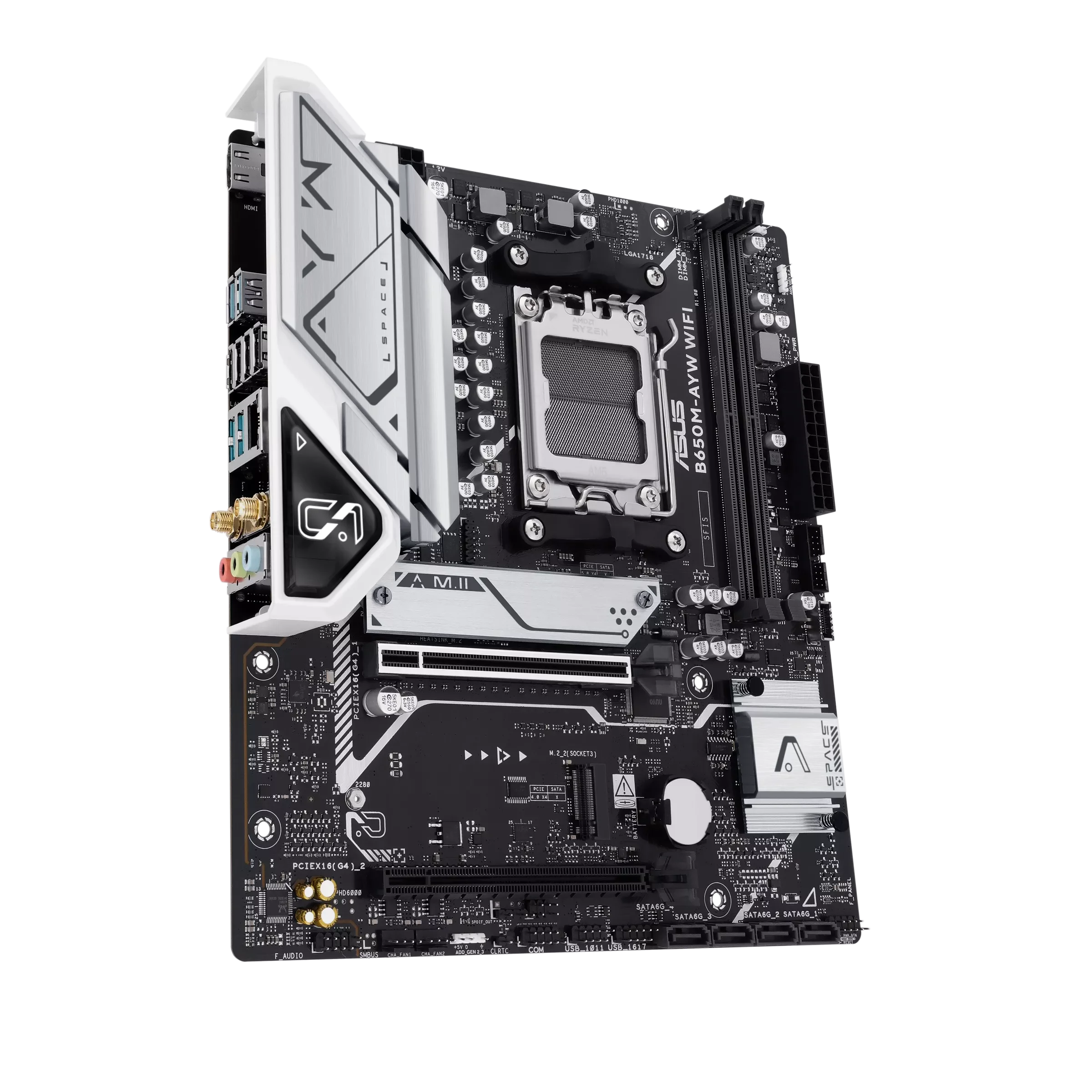Mainboard ASUS B650M-AYW-WIFI