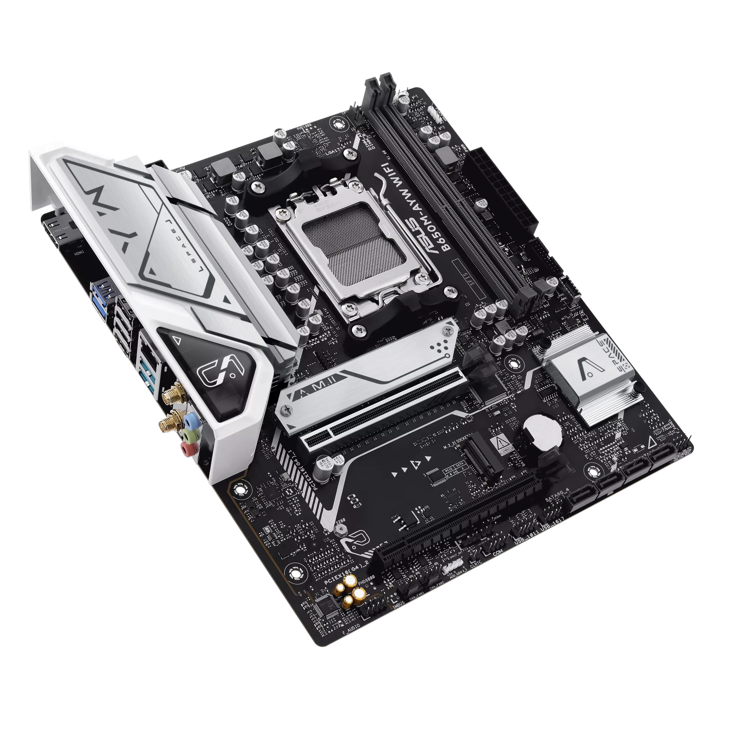 Mainboard ASUS B650M-AYW-WIFI