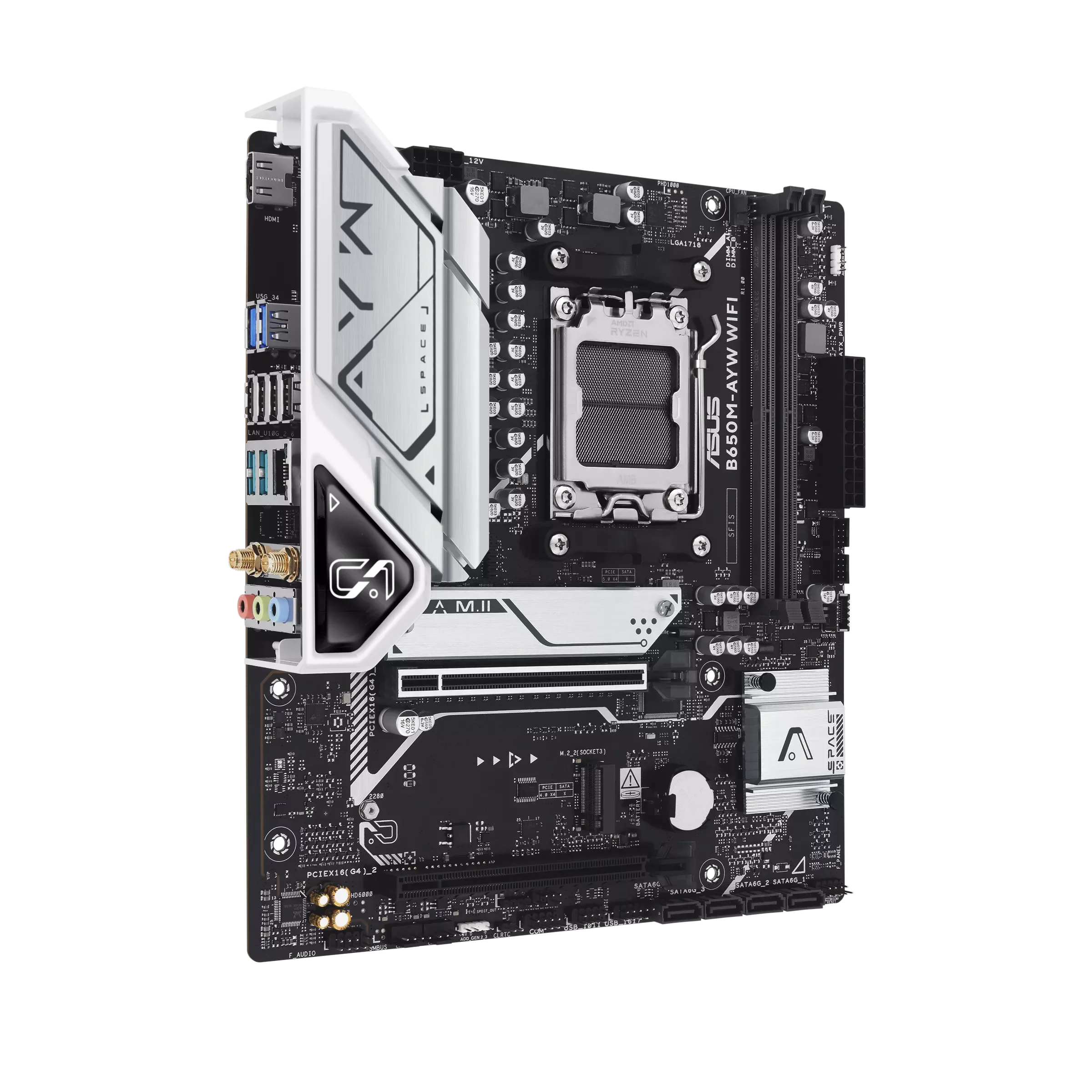 Mainboard ASUS B650M-AYW-WIFI
