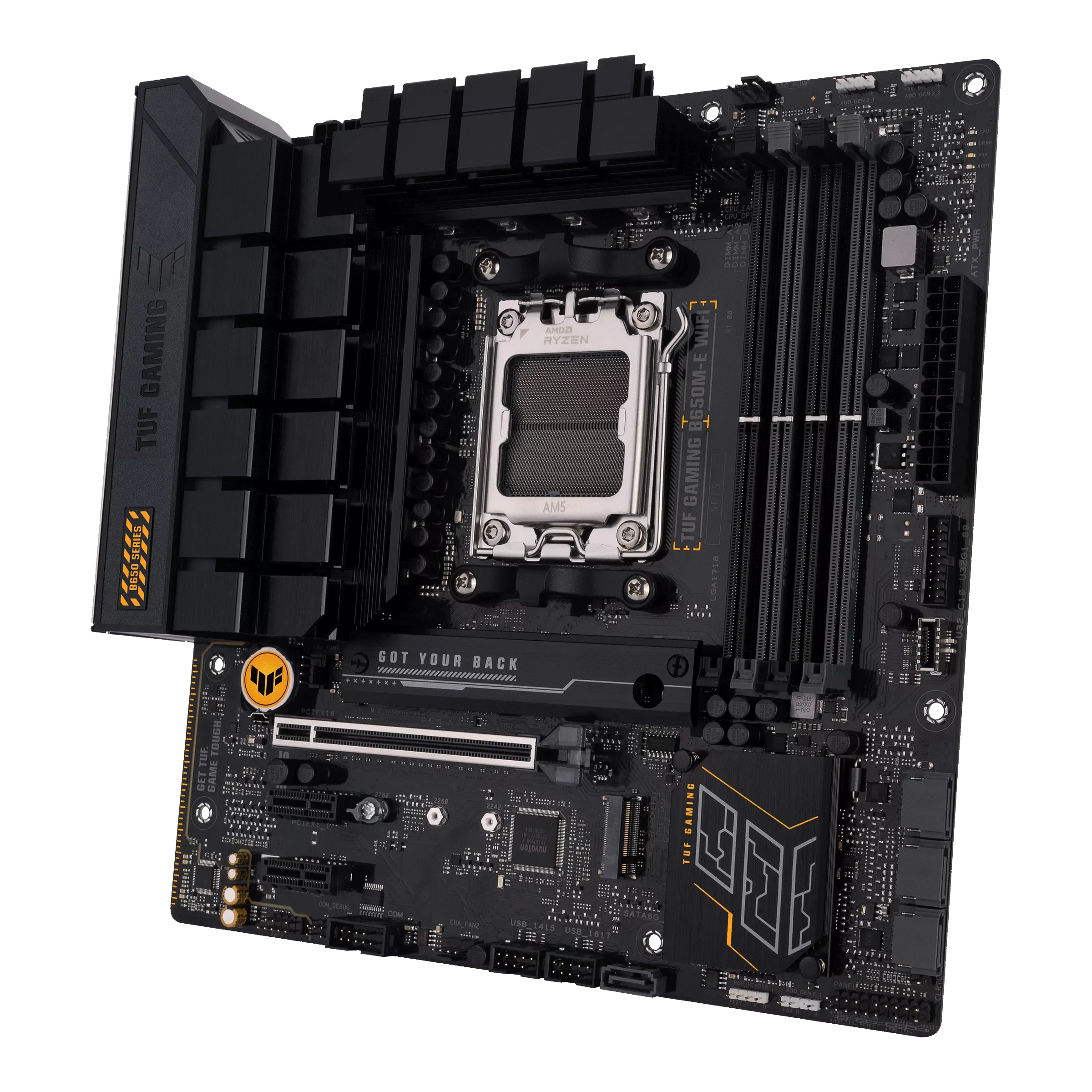 Mainboard ASUS TUF GAMING B650M-E WIFI