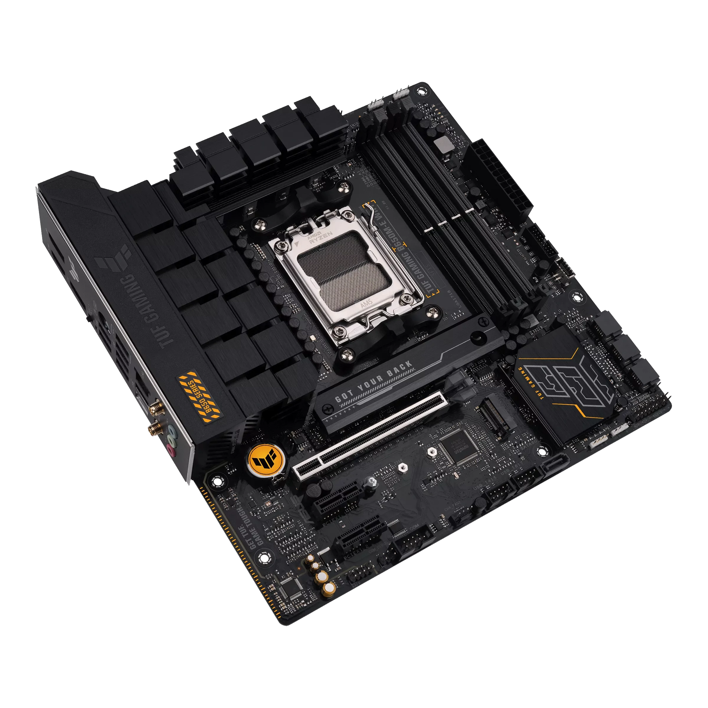 Mainboard ASUS TUF GAMING B650M-E WIFI