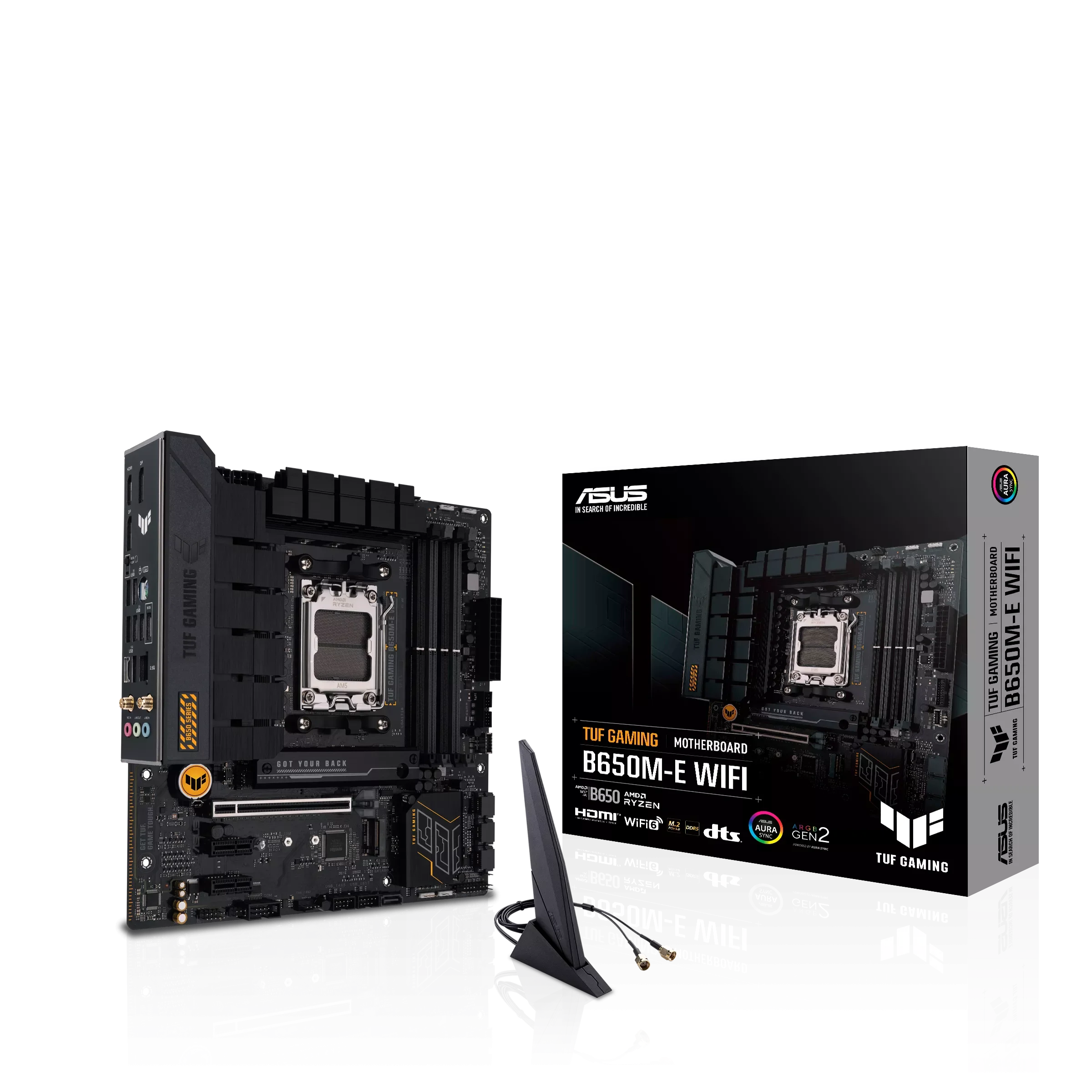Mainboard ASUS TUF GAMING B650M-E WIFI