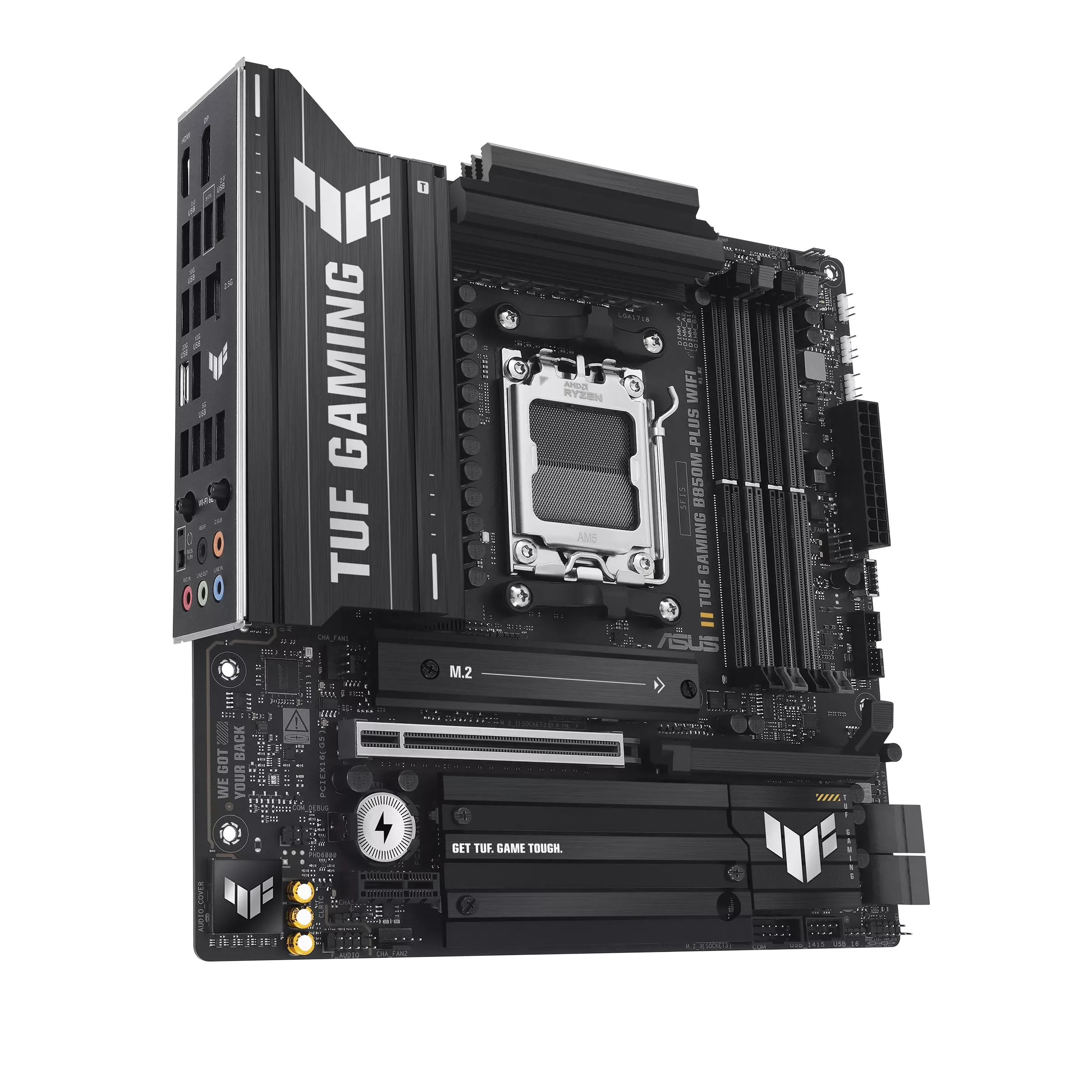 Mainboard ASUS TUF GAMING B850M-PLUS WIFI