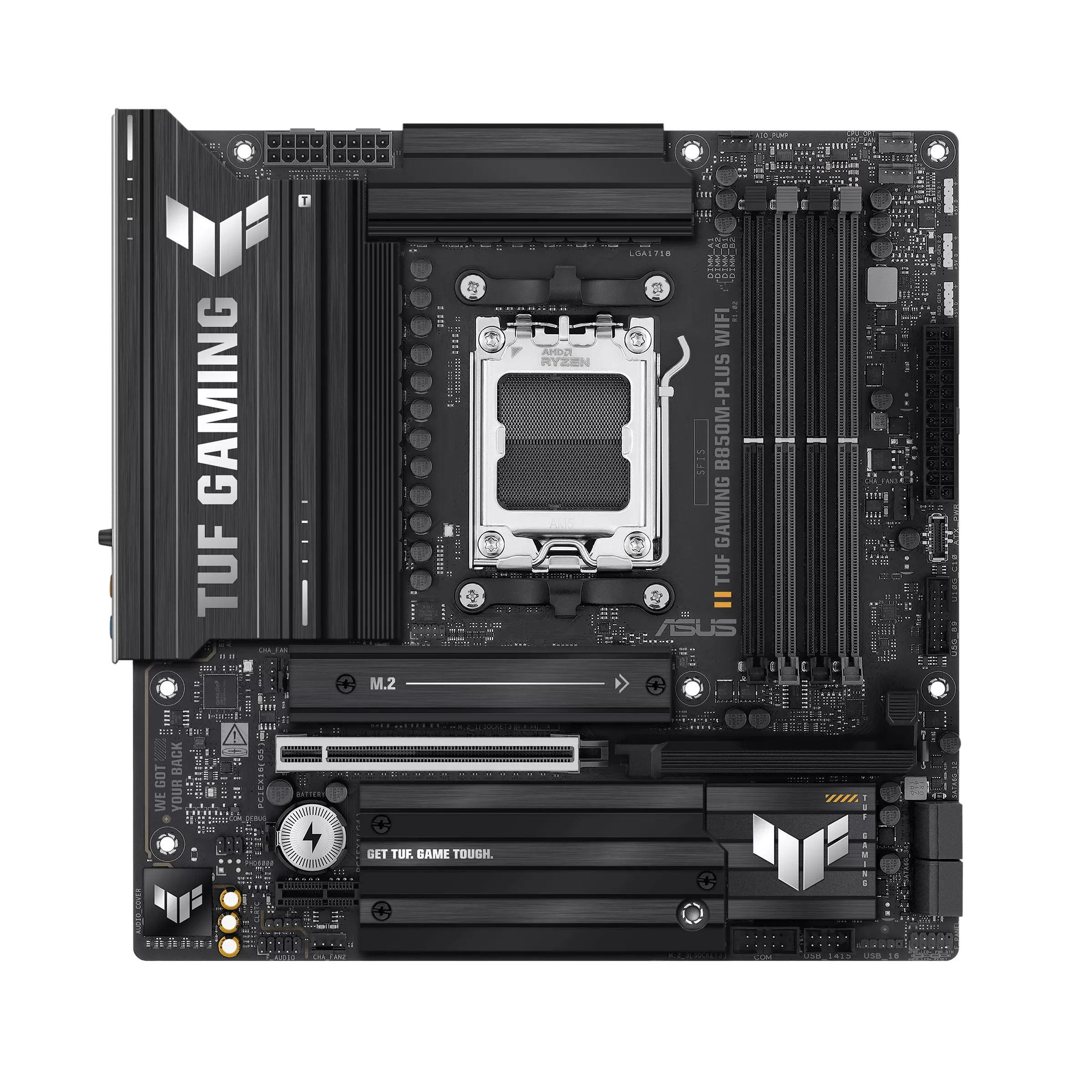 Mainboard ASUS TUF GAMING B850M-PLUS WIFI