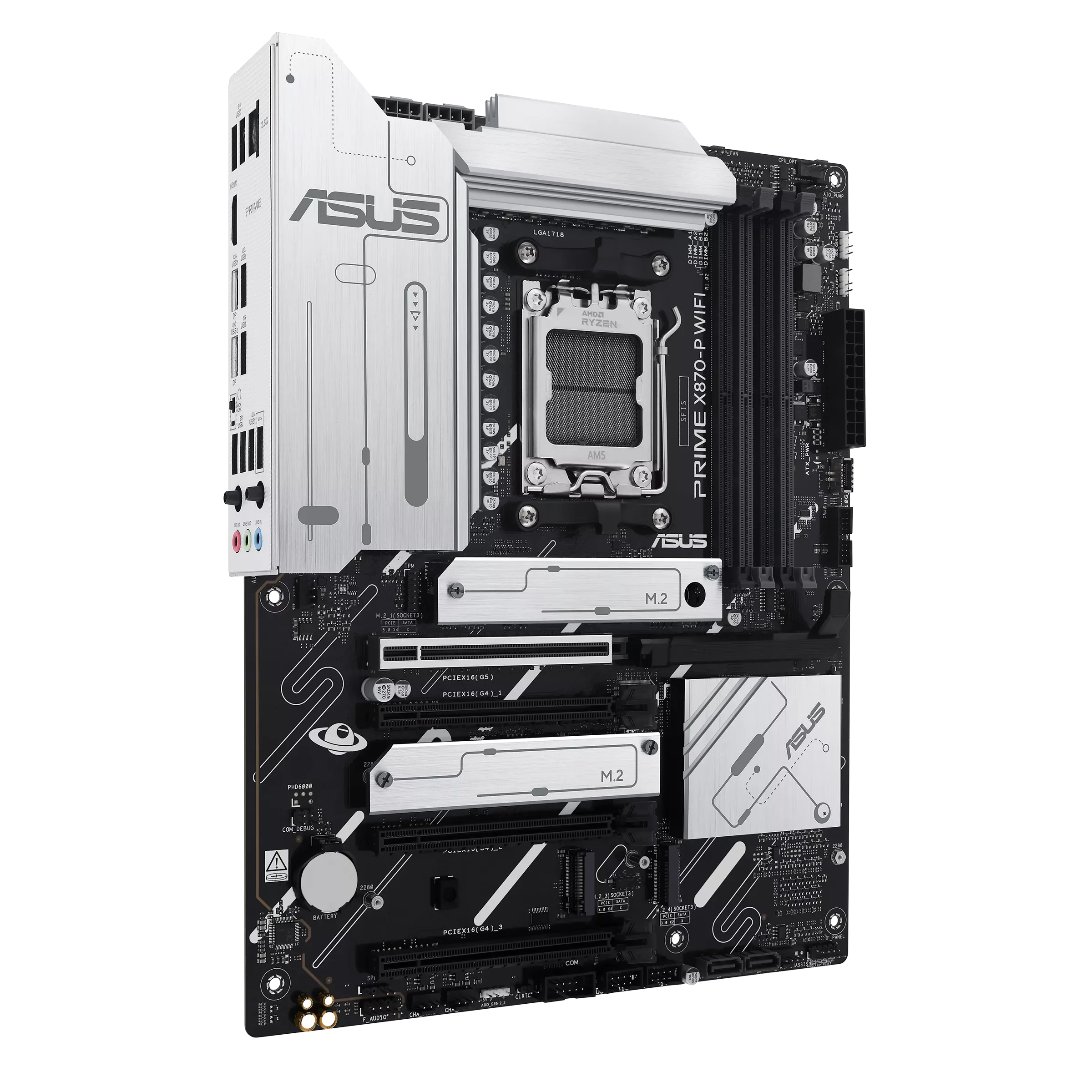 Mainboard ASUS PRIME X870-P WIFI CMS