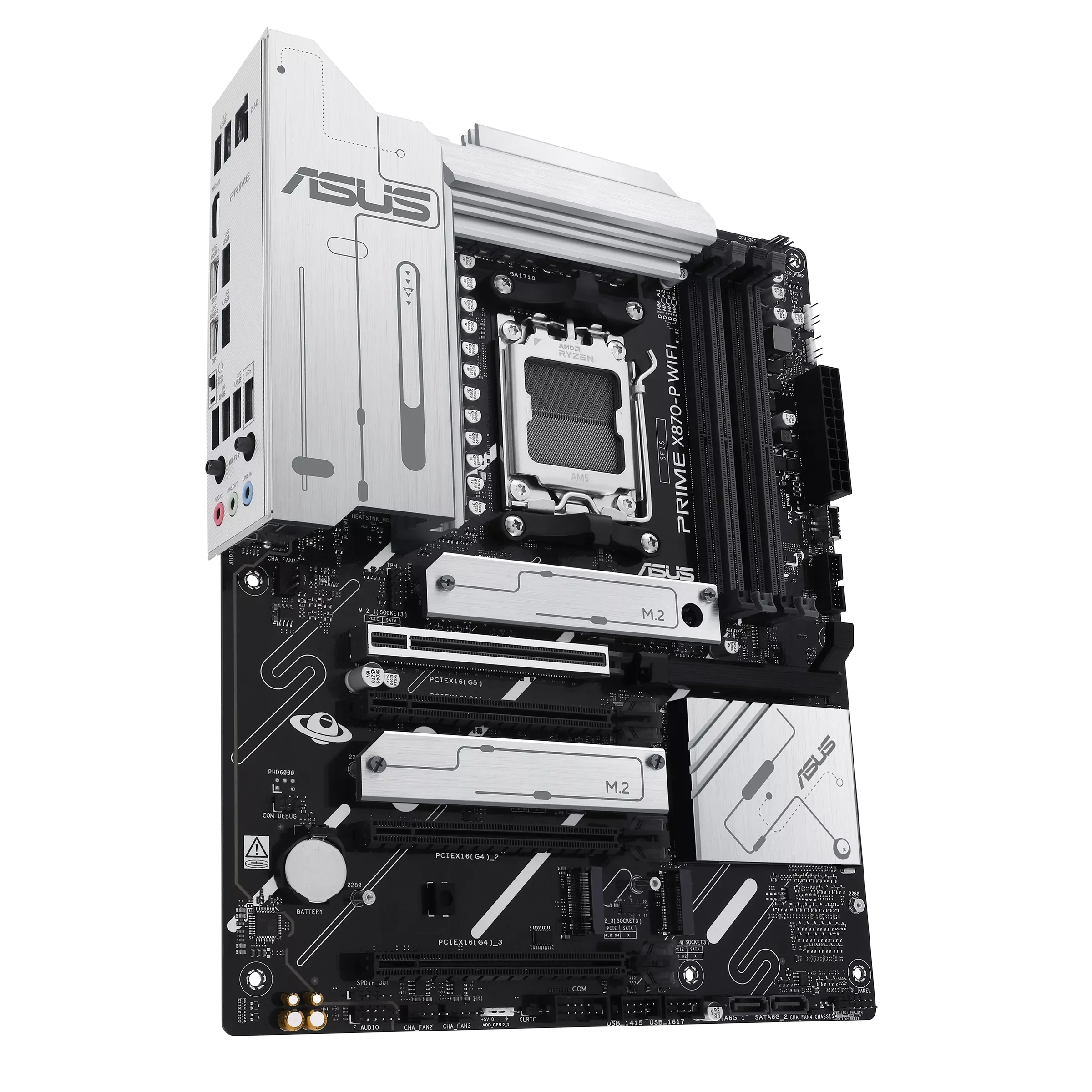 Mainboard ASUS PRIME X870-P WIFI CMS