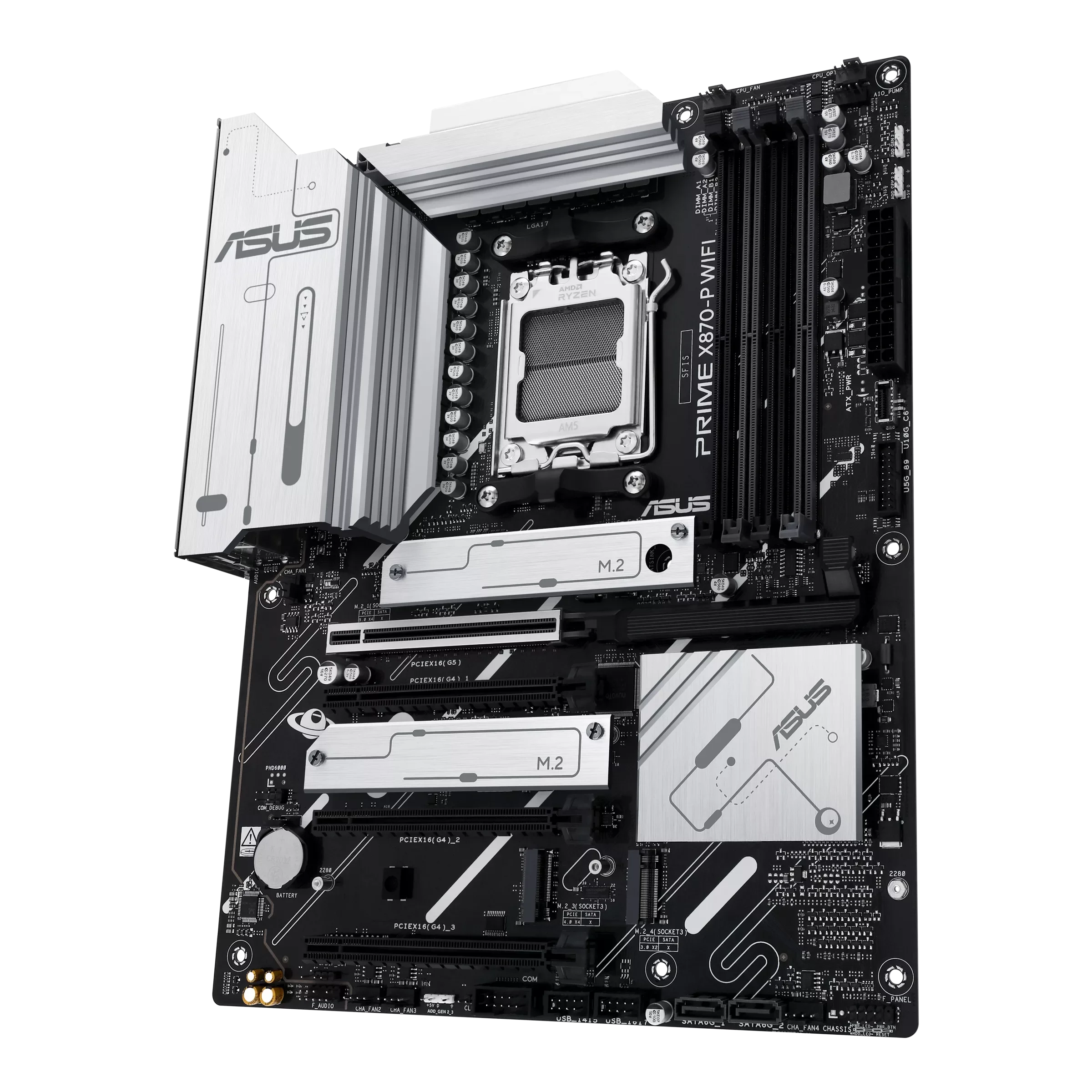 Mainboard ASUS PRIME X870-P WIFI CMS