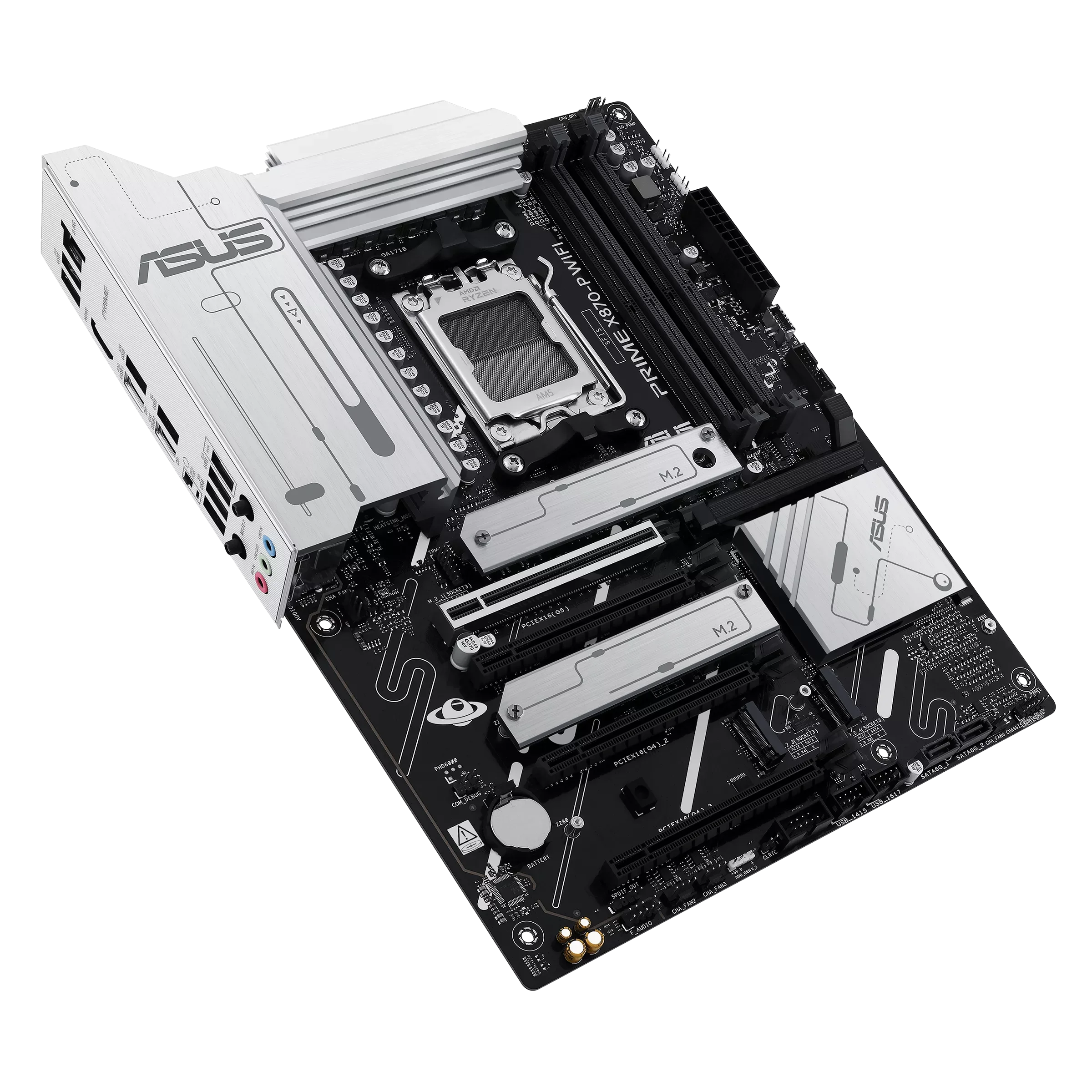Mainboard ASUS PRIME X870-P WIFI CMS